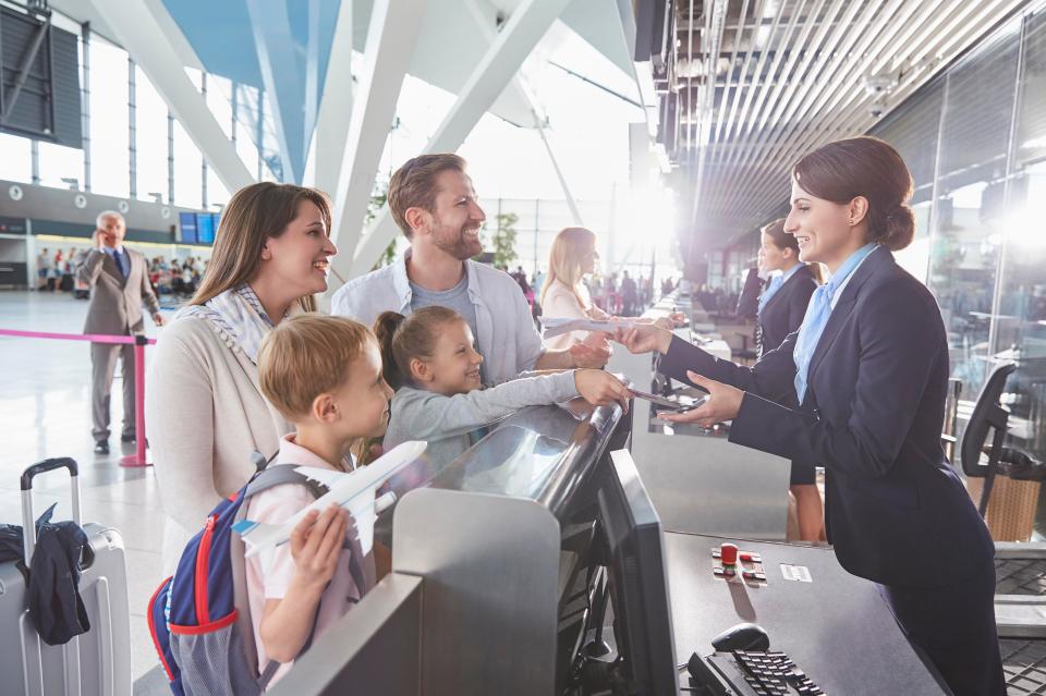  Bags will always be loaded front to back on the bag carts, so if you check in last your bags will be in the last bag cart