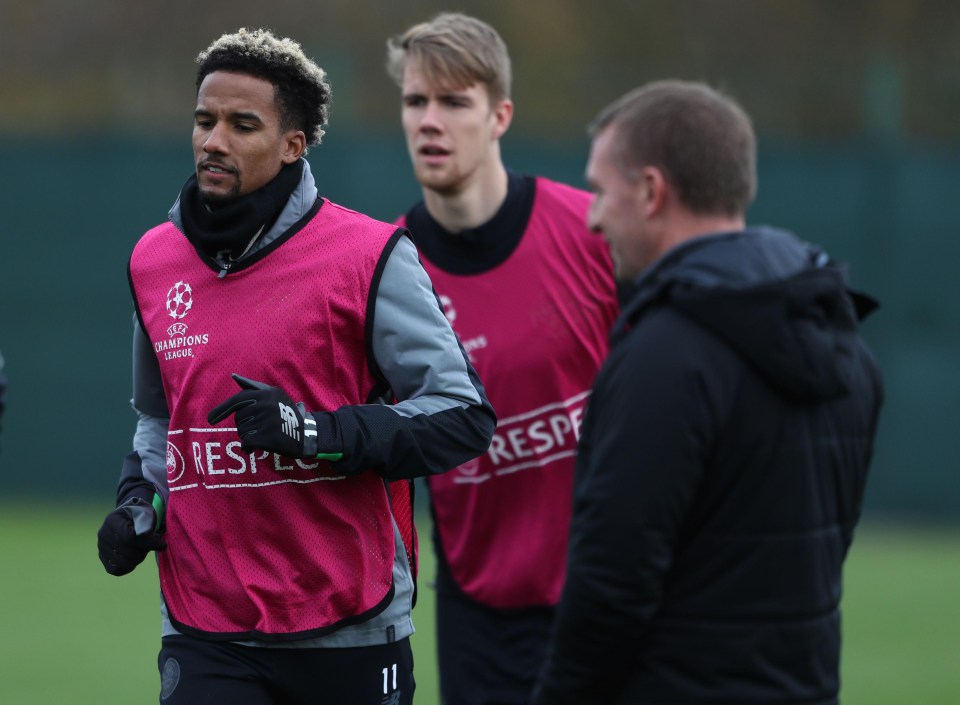 The Hoops are preparing to face Bayern Munich tomorrow