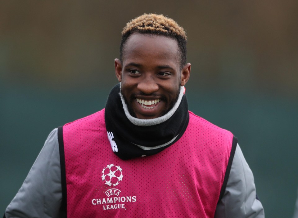 Moussa Dembele is hoping to make his France debut