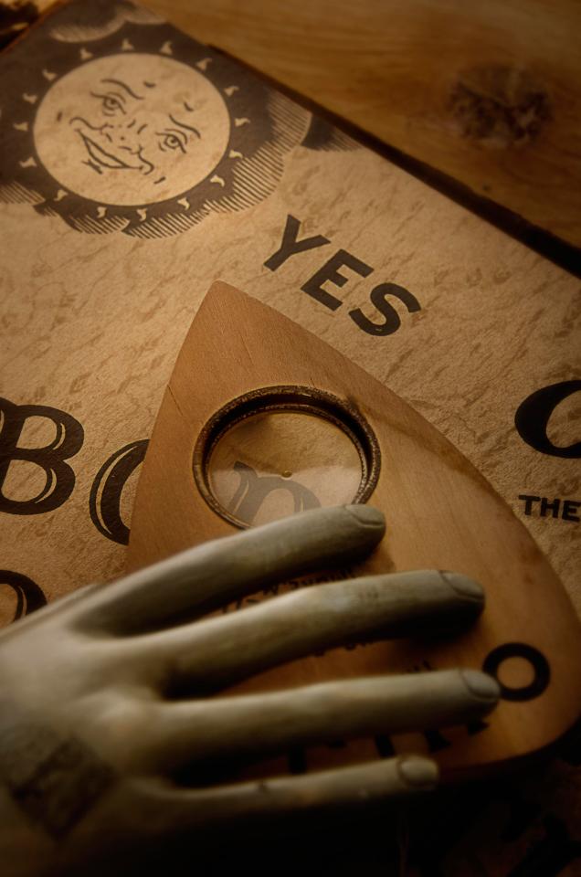  Ouija boards have a terrifying and fascinating history, but some people believe it's all rubbish