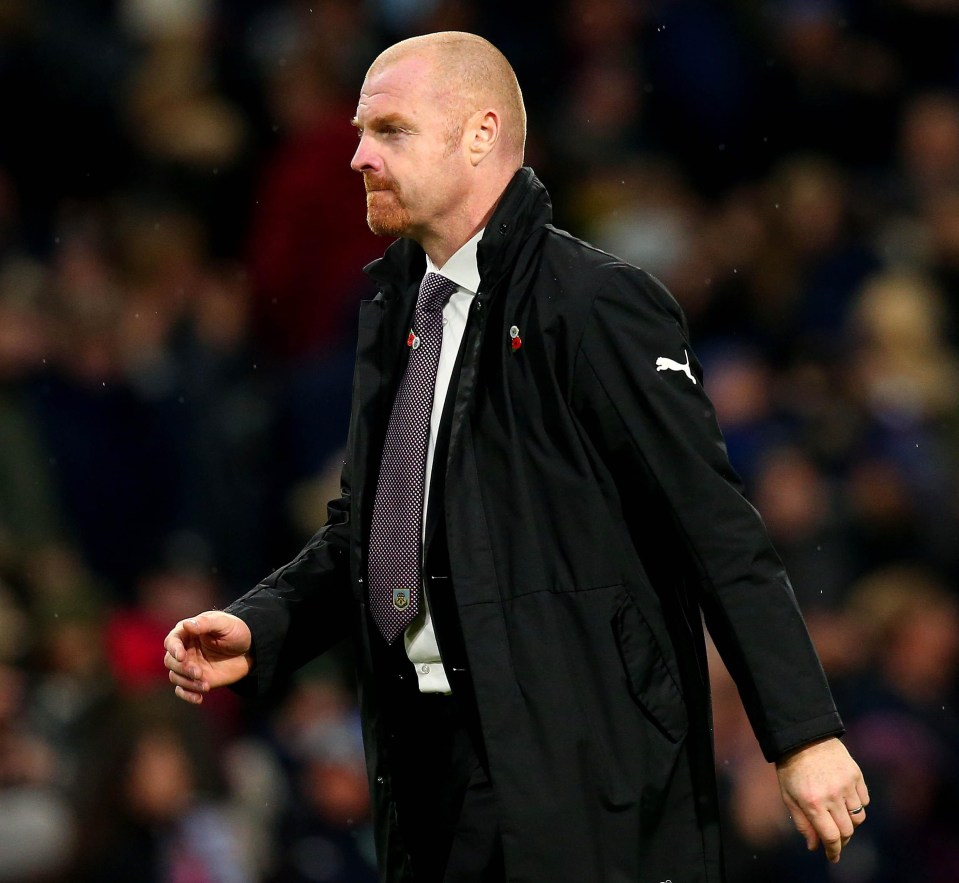 Everton could make an approach for Sean Dyche in the next 24 hours