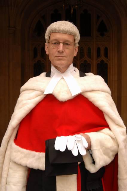  Mr Justice Langstaff claimed it would be a 'great pity' if the killer was not awarded taxpayers' legal aid