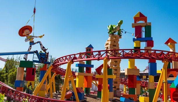  Disney World's Toy Story Land is opening on June 30