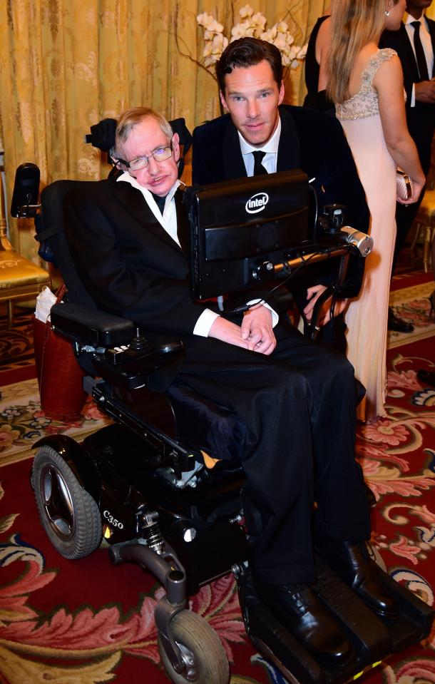  Stephen Hawking has been said to have had exceptional an IQ