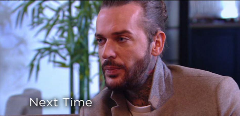  Pete Wicks tells pals Megan has been sleeping with her ex after their split