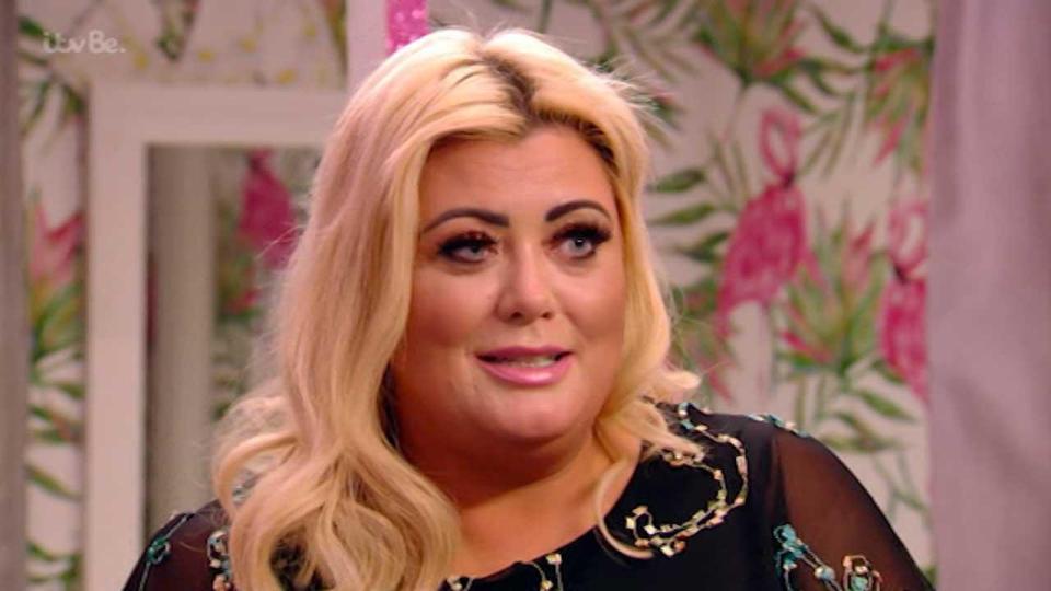  Gemma may pack in Towie for a singing career