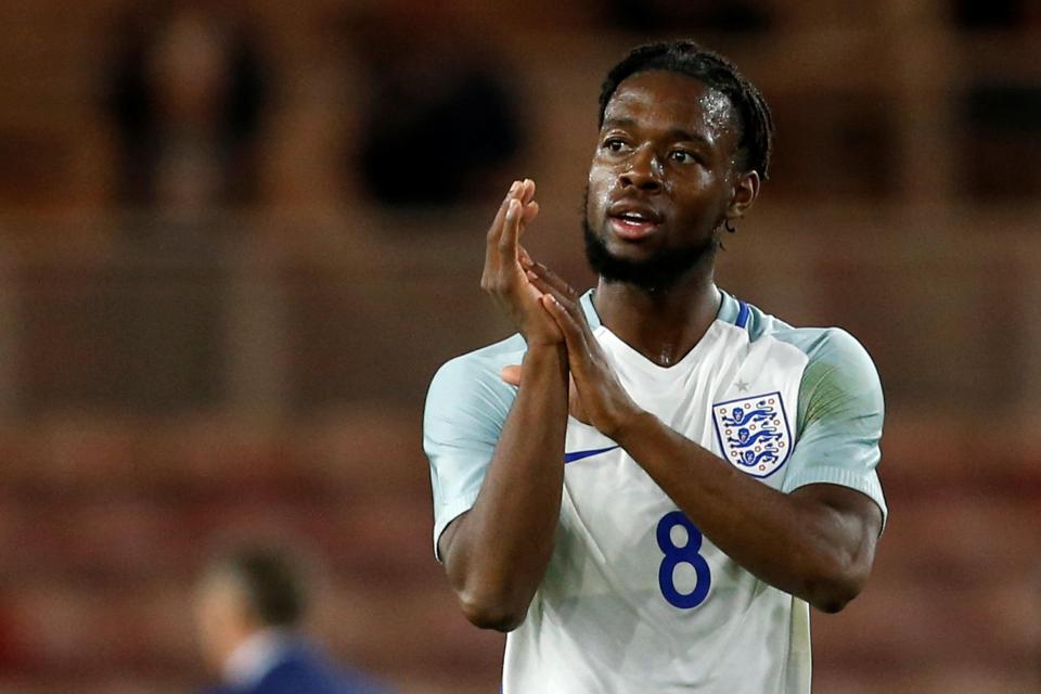  Josh Onomah has spoken exclusively to SunSport after his stunning strike against Scotland