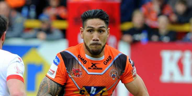  Sene-Lefao is expected to face Leeds at the Grand Final