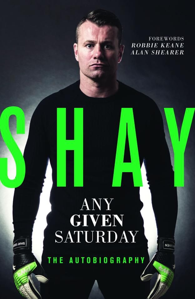  Shay Given's autobiography criticses Mike Ashley and questions whether he ever had the right intentions with Newcastle