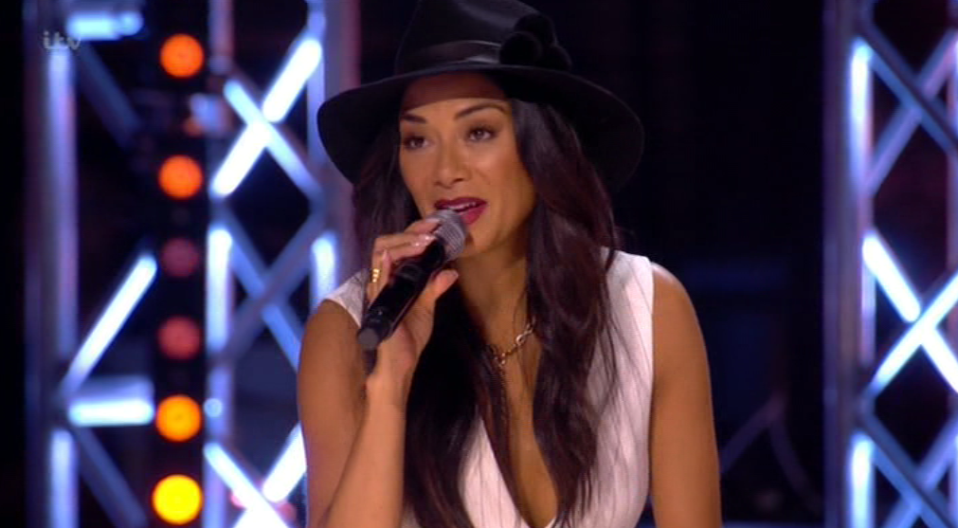 Nicole Scherzinger says she cannot commit to next year’s X Factor