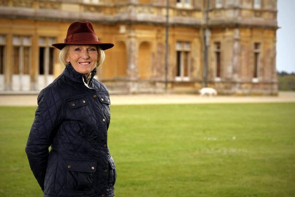 There is one country home, above all others, that readers of TV Magazine will be familiar with: Highclere Castle in Newbury, Berkshire – where Downton Abbey was filmed