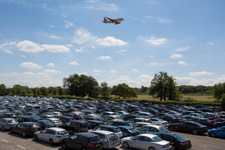  Airport parking can leave you with unwanted costs