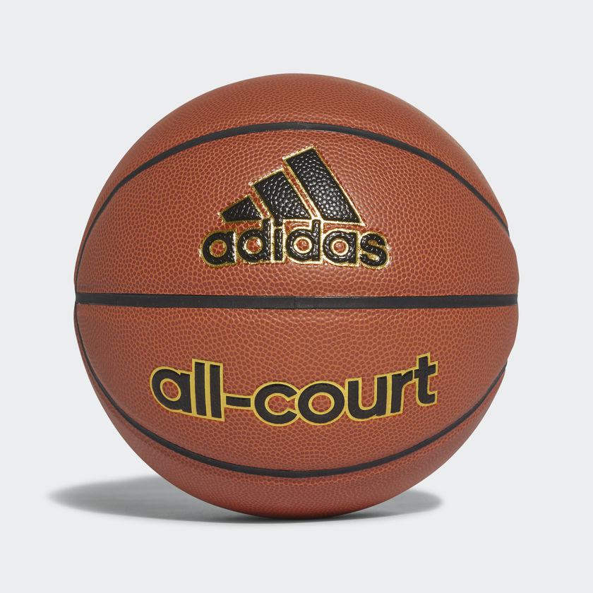  The Adidas sale extends to basketballs and footballs