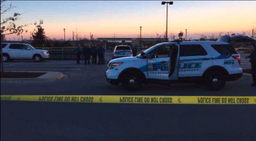  It appears to be the same incident as a shooting in the car park of a Costco in Ohio