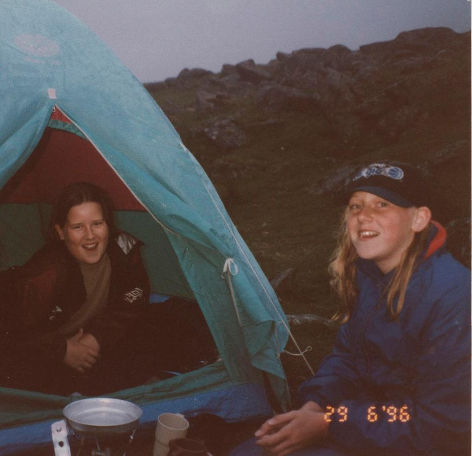  The pair were best friends since they were nine and as their birthdays were only one day apart, would spend a lot of time together