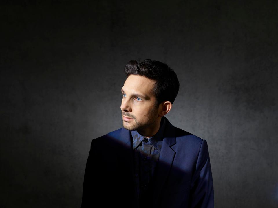  Dynamo, 24, has Crohn's disease and has a very specific diet