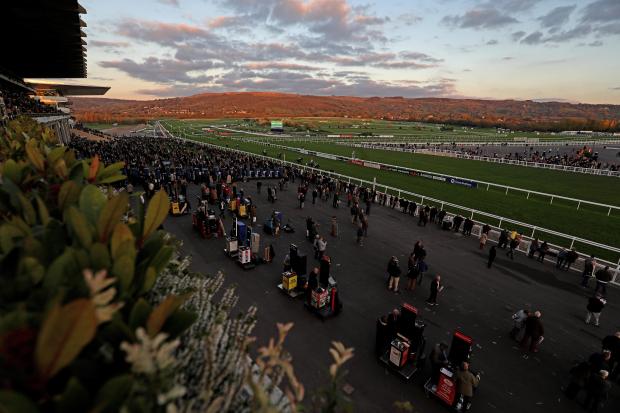 cheltenham racecourse