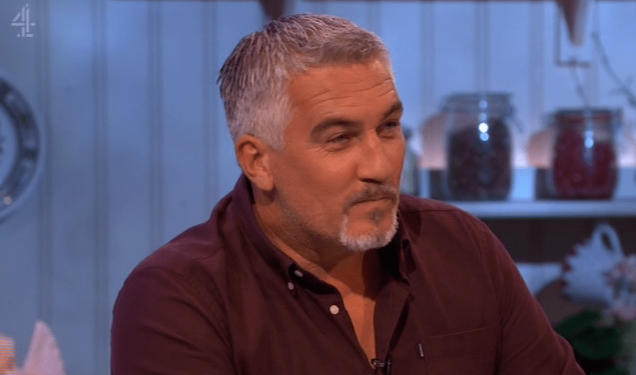  Bake Off judge Paul Hollywood revealed he was 'horrified' when Prue Leith mistakenly revealed the show winner 12 hours early