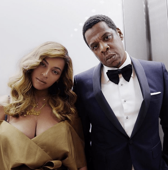  Beyonce and Jay Z are working on a joint album