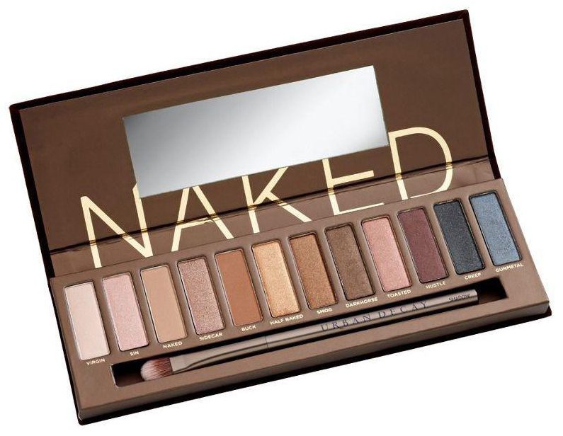  House of Fraser is offering 15 per cent off all Urban Decay Naked Pallets