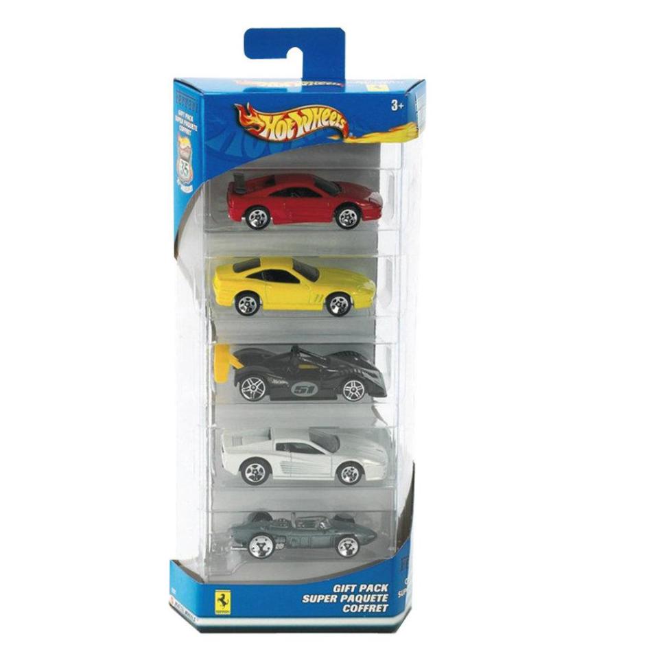  Toys R Us have a range of Hot Wheels toys on offer