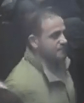  Police have released images of two men believed to have triggered the chaos at Oxford Circus on Friday night