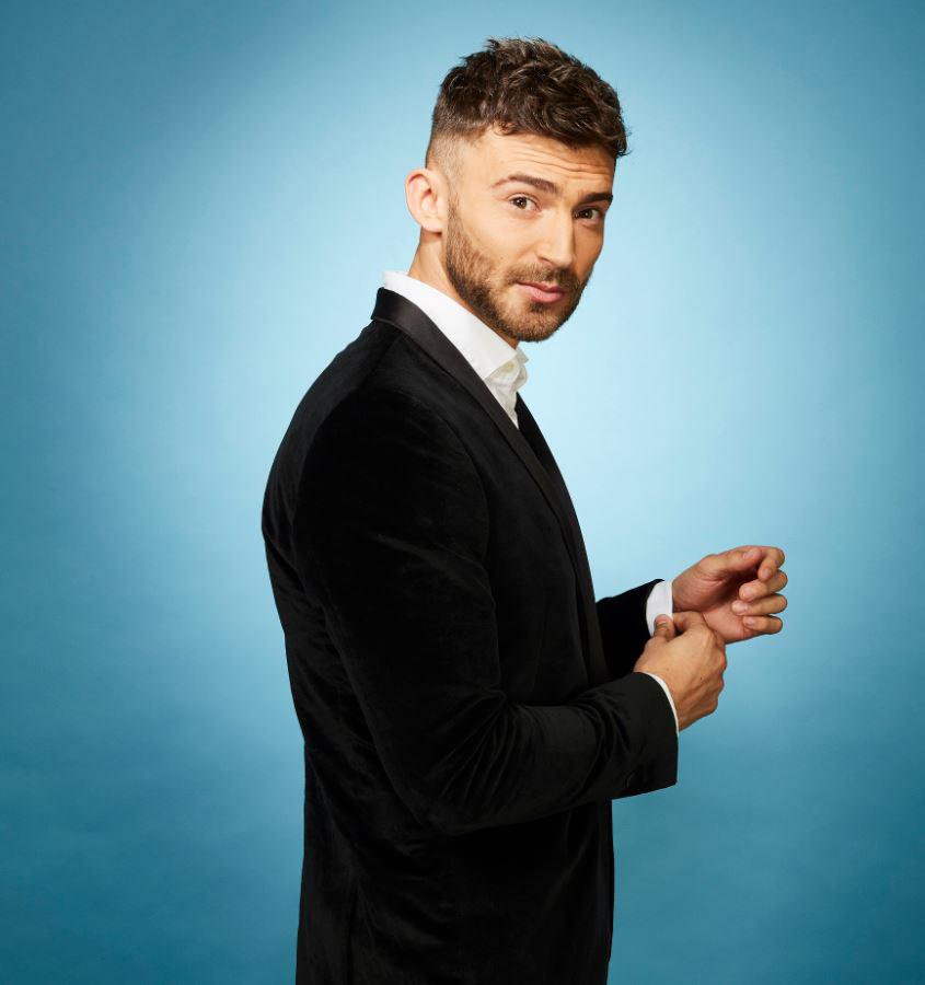  Jake Quickenden made his announcement he was on DOI during an appearance on Lorraine this morning