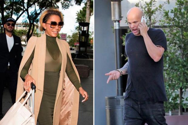 Mel B and Stephen Belafonte are divorcing after more than seven years of marriage