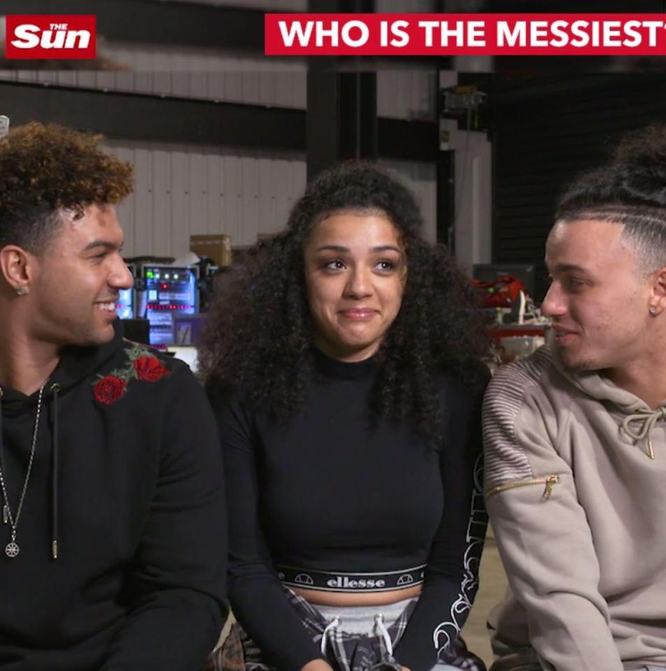  The Cutkelvins have revealed all their family secrets to The Sun