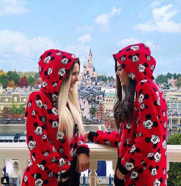  Mickey Mouse onesies at £10 are part of the Disney range