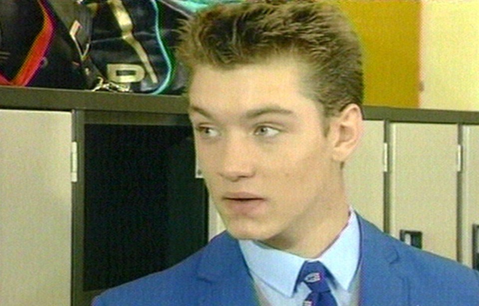 Jude Law appeared on Kay’s tv show Families which aired between 1990 – 1993