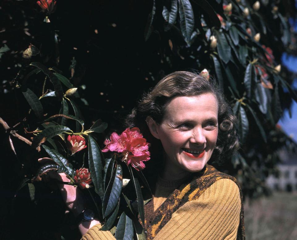  Daphne du Maurier is best known for her books about Cornwall