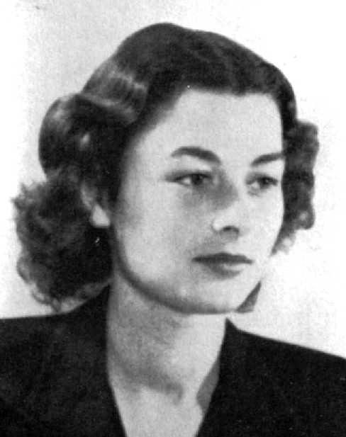  Violette Szabo was given the George Cross for heroism during daring missions in Nazi-occupied France