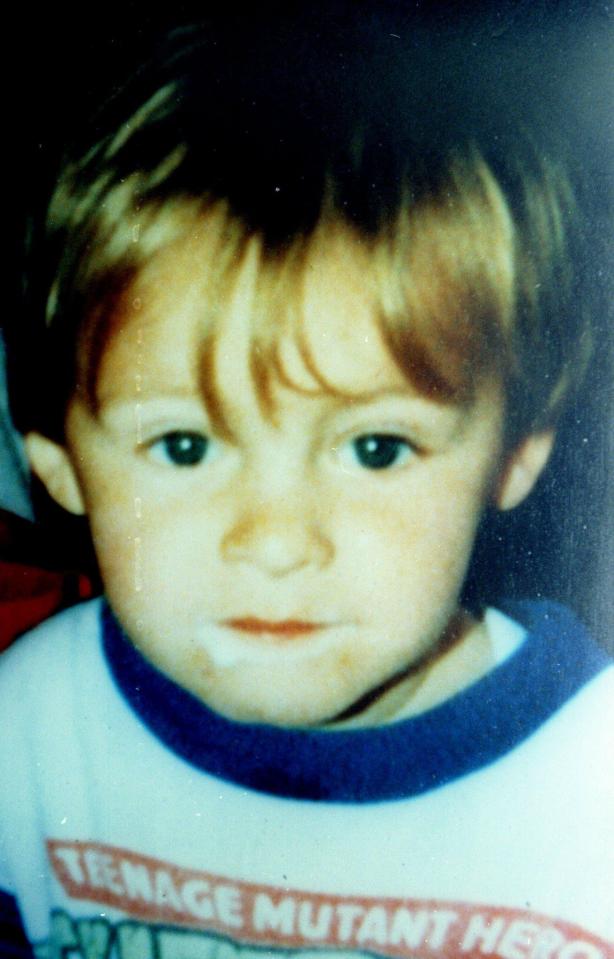  James Bulger was snatched from his mum a shopping mall in Merseyside