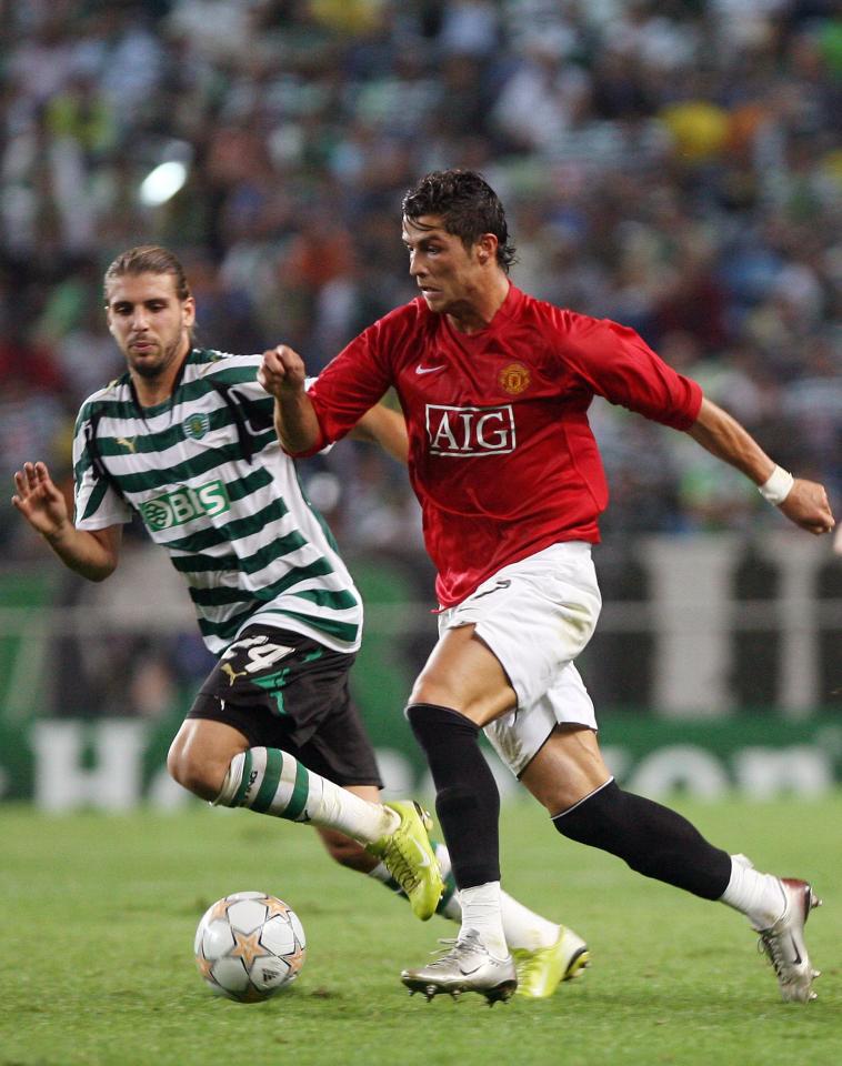  Manchester United will have renewed hope of landing Cristiano Ronaldo