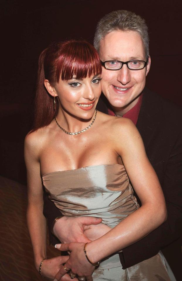  Lembit Opik has said he would like to reunite with ex-Cheeky Girl and ex-fiancé Gabriela Irima