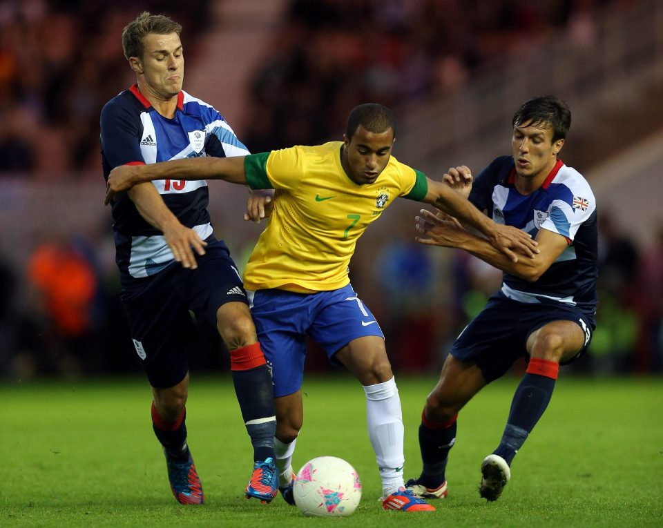  Cork played for Great Britain in the 2012 London Olympics