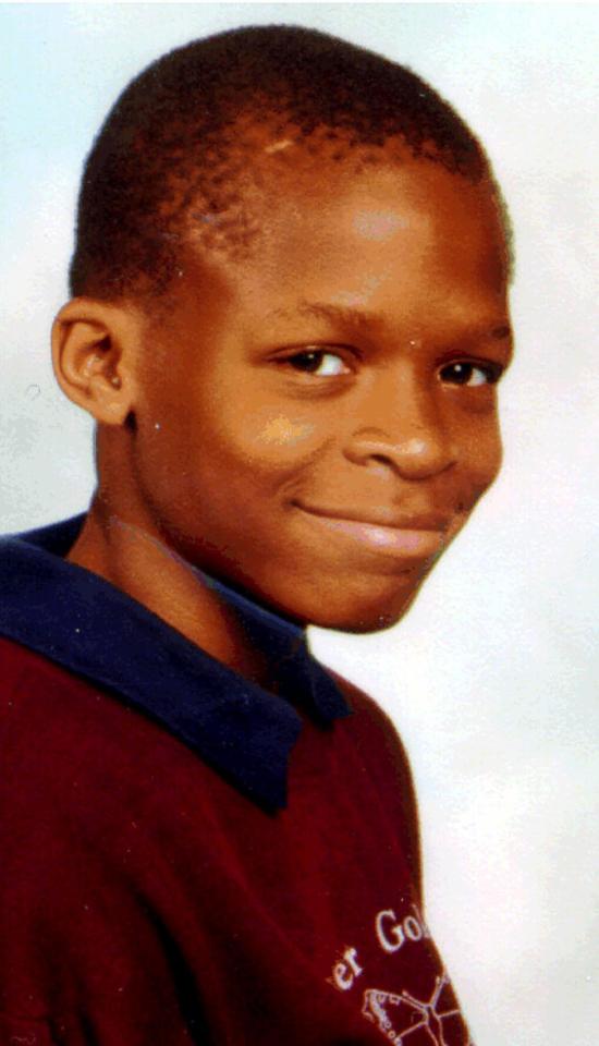  Damilola was only 10-years-old when he was murdered