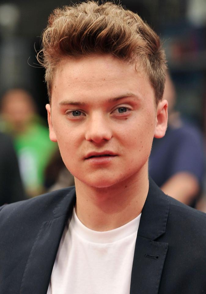  Jack is the younger brother of pop star Conor Maynard