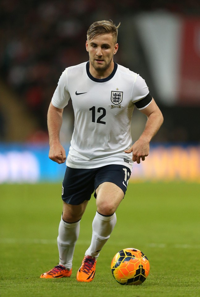 Luke Shaw’s World Cup dreams hang by a thread