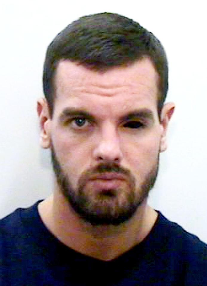  Cop killer Dale Cregan will be spending Christmas in prison following a four year stint in a hospital unit