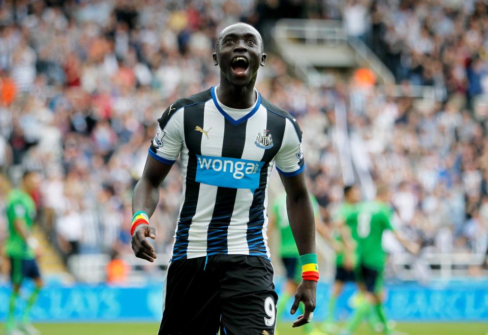  A deal was also investigated involving ex-Newcastle striker Papiss Cisse