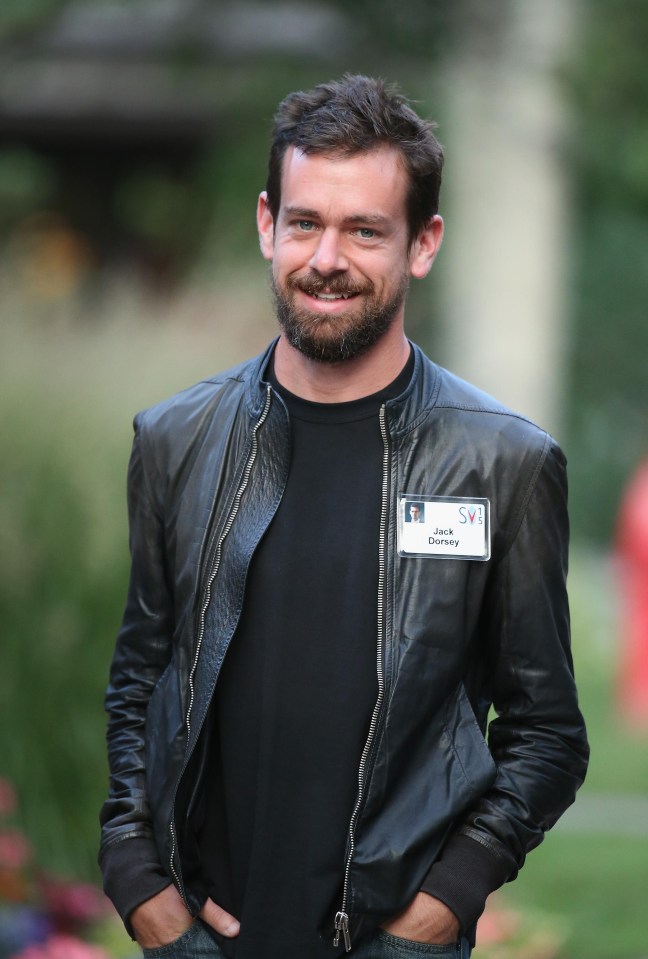 The letter to Twitter has been addressed to CEO Jack Dorsey