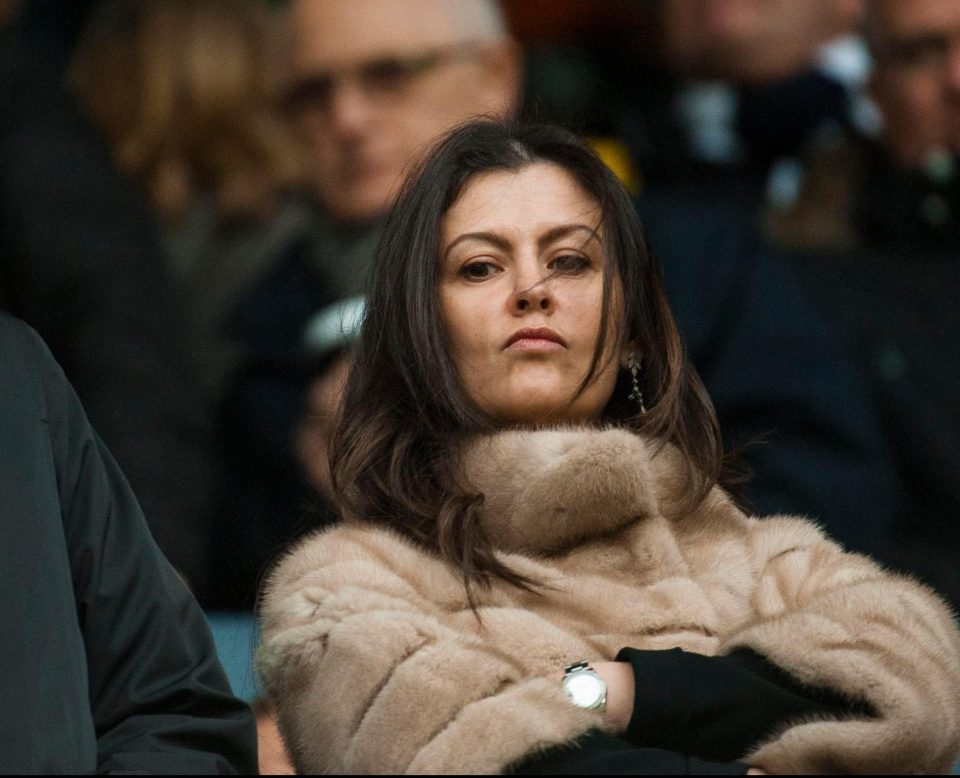  Marina Granovskaia is Chelsea chief executive