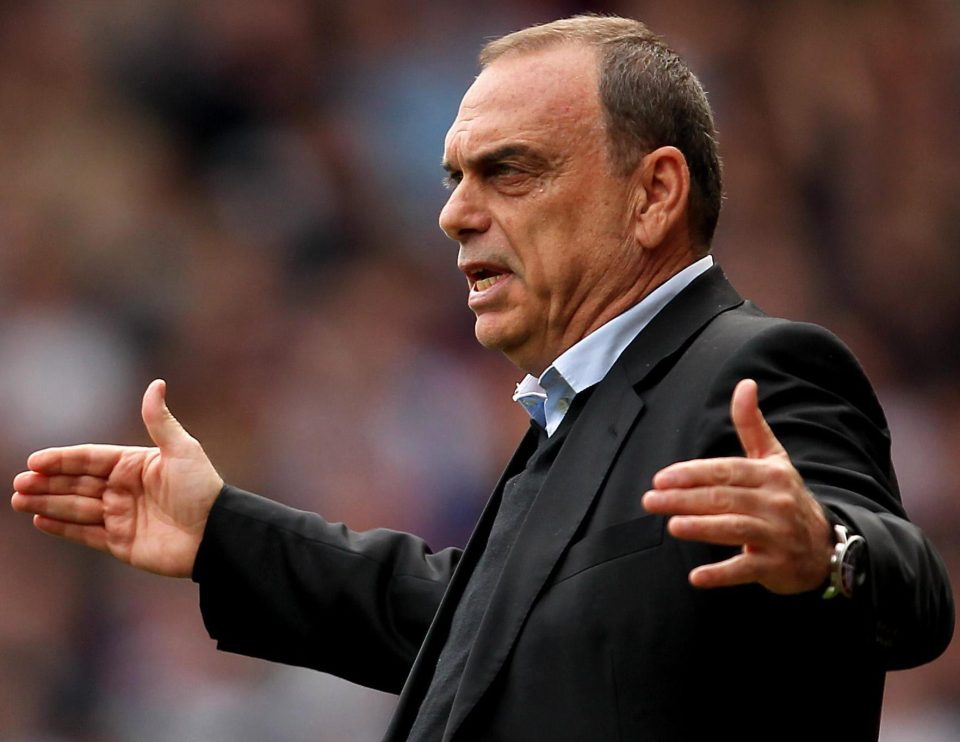  Avram Grant failed to provide the X-factor at Stamford Bridge