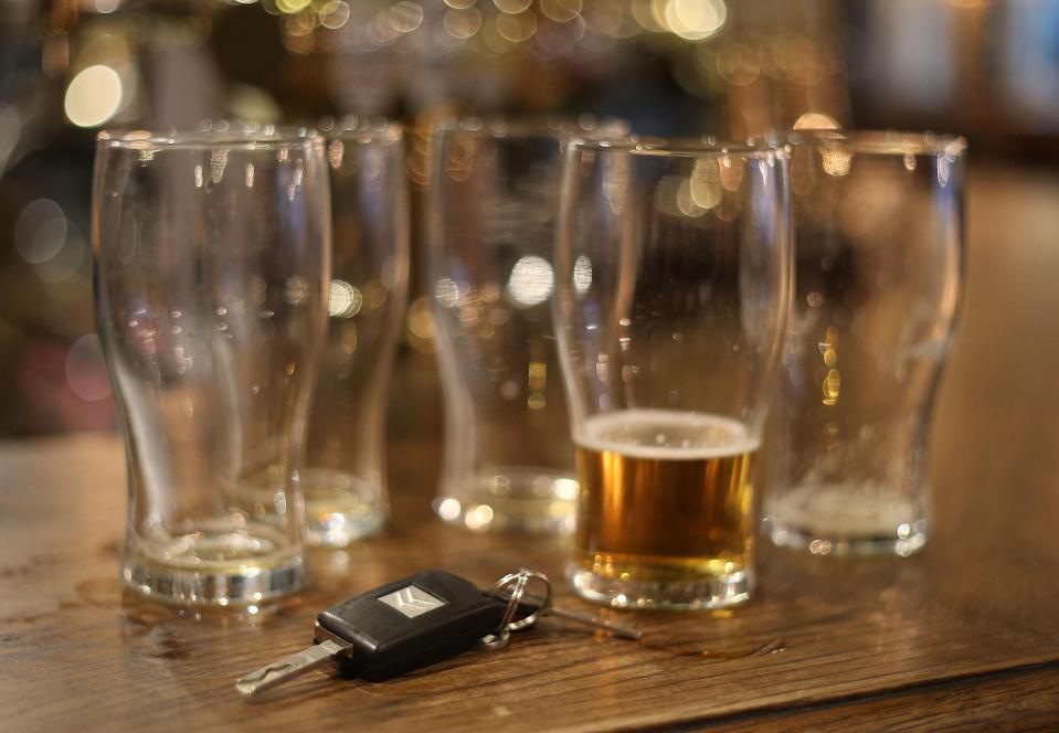  The festive season gives rise to an increase in drink driving