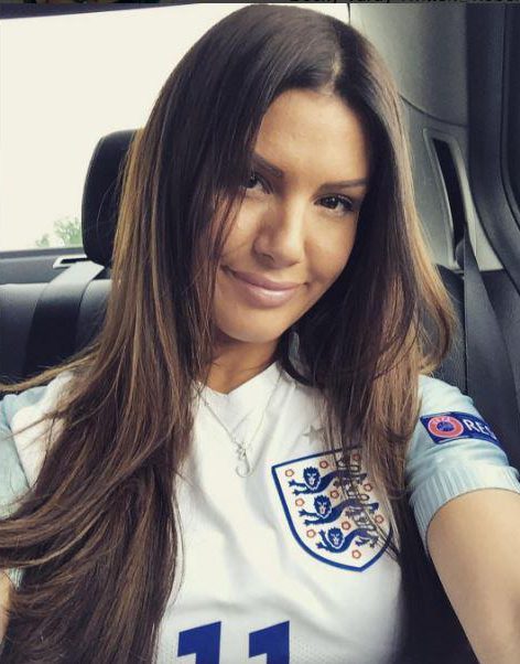  Rebekah Vardy says she has gone out with some real-life snakes