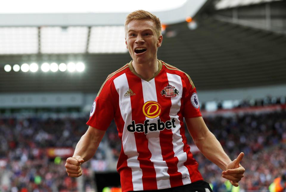  Duncan Watmore has said that giving the the charity scheme relates to him having a degree