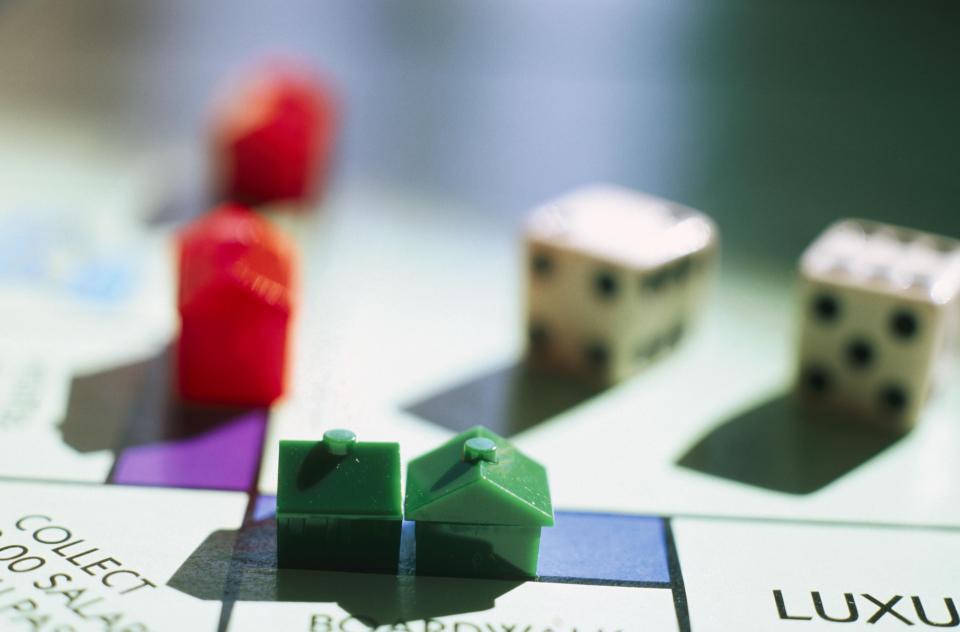  It turns out that we may not all have the rules of Monopoly down after all