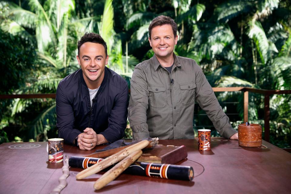  Ant and Dec will be returning as the hosts of the show later this month